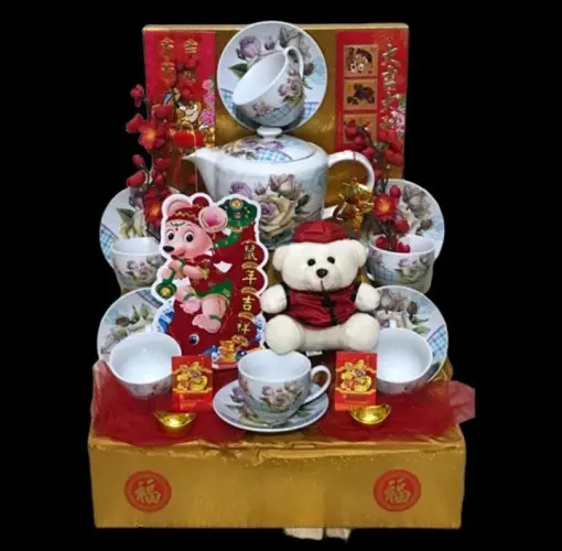 Hampers / Parcel Imlek di Klender
