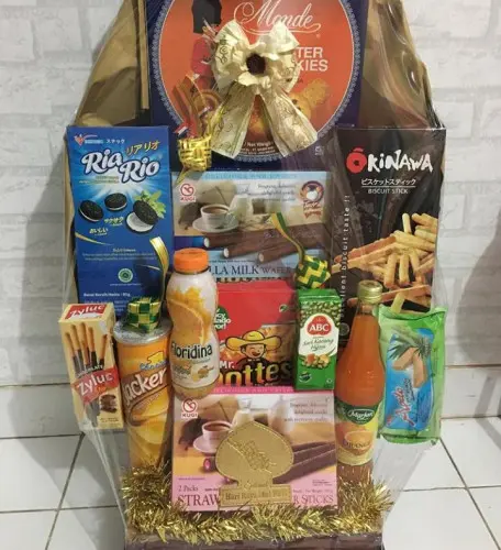 Hampers / Parcel Lebaran Idul Fitri di Klender