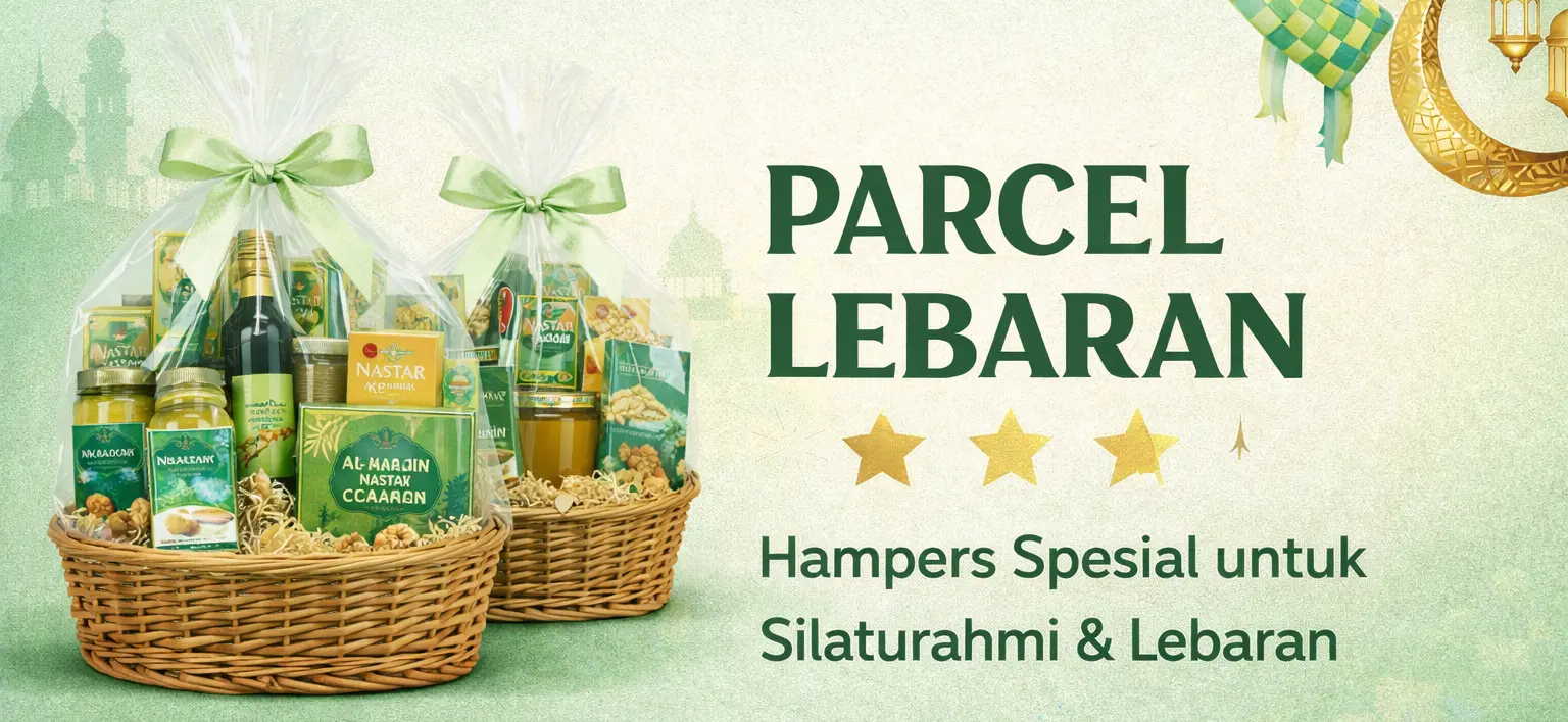 Jual Parcel & Hampers Lebaran / Idul FItri klender